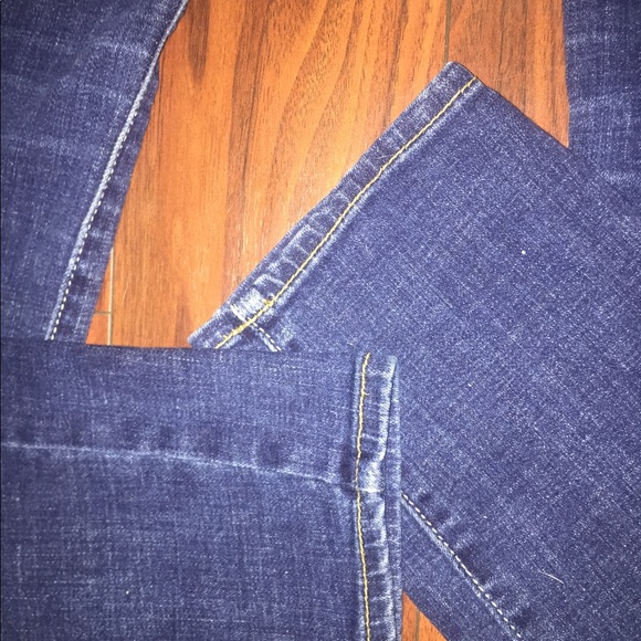 American Eagle Skinny Jeans size 4 short - Picture 4 of 7